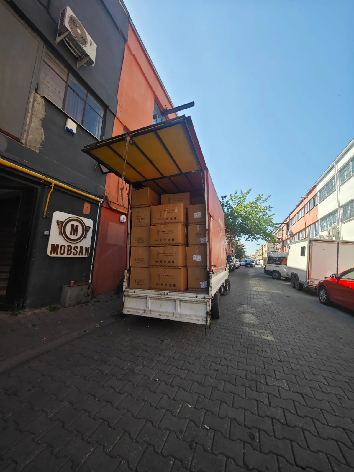 Nakliyat Foto 17