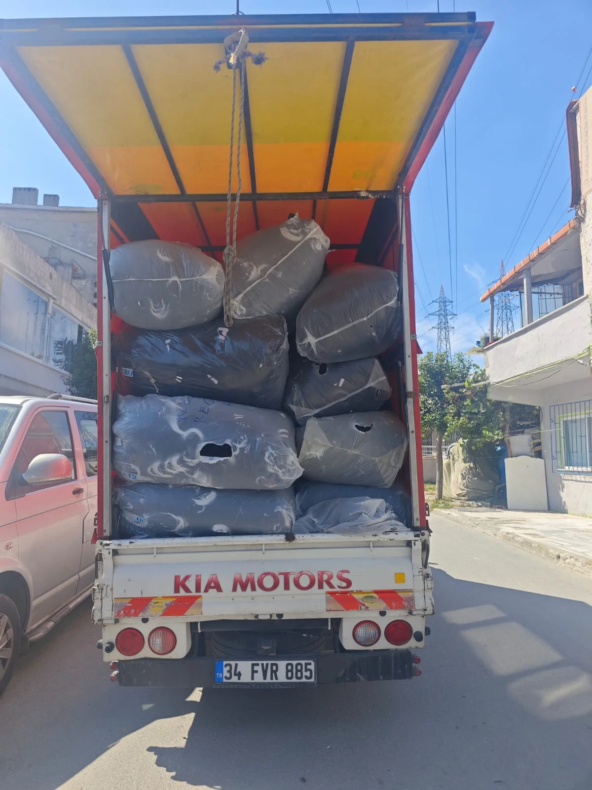 Nakliyat Foto 5